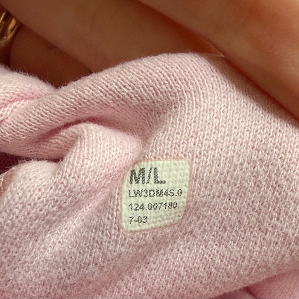 Lululemon oversized half zip hooded scuba sweatshirt - Picture 3 of 3